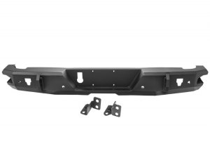 Jeep Gladiator JT Rear Bumber - HD Series Jeep Gladiator JT Rear Bumber - HD Series